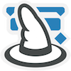 Merlin Project Software for Mac Merlin Project Software Logo